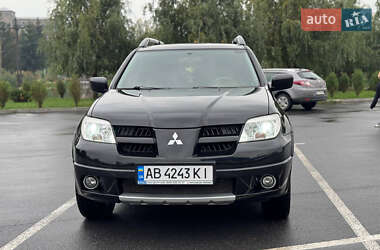 Позашляховик / Кросовер Mitsubishi Outlander 2007 в Вінниці