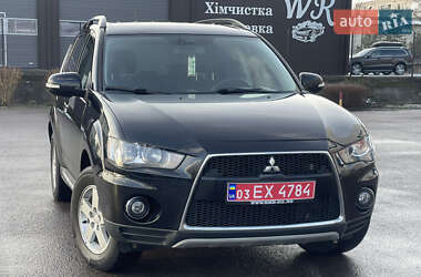 Позашляховик / Кросовер Mitsubishi Outlander 2010 в Ковелі