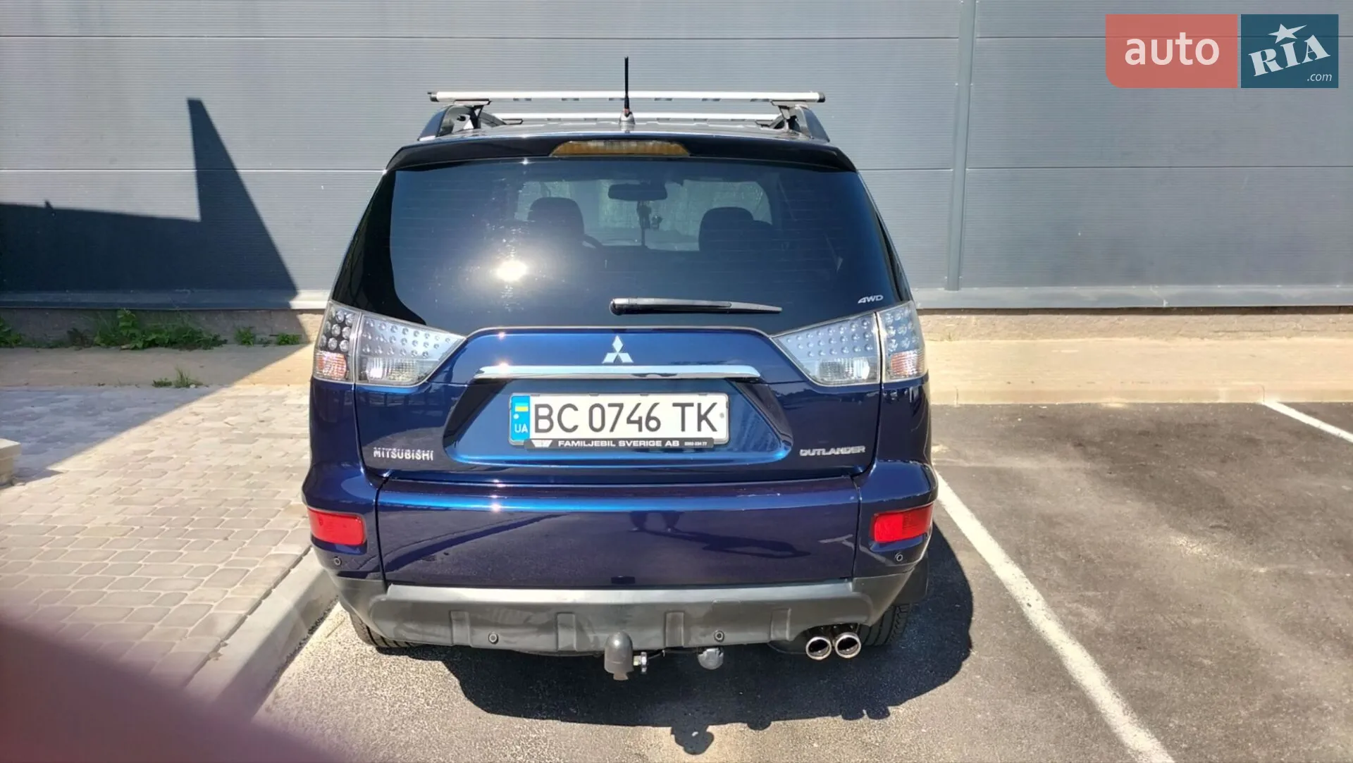 2011 Mitsubishi Outlander - мініатюра 4