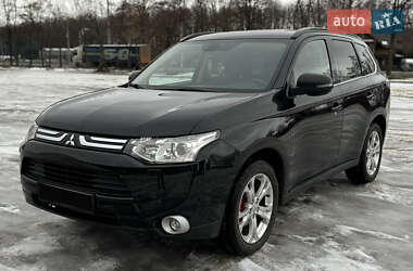 Позашляховик / Кросовер Mitsubishi Outlander 2013 в Тернополі