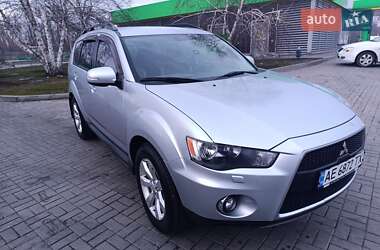 Позашляховик / Кросовер Mitsubishi Outlander 2011 в Дніпрі