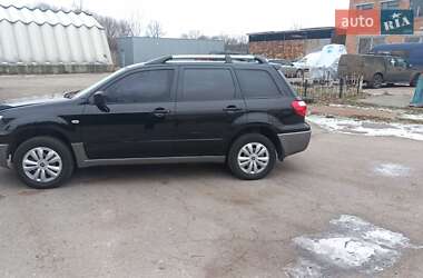 Внедорожник / Кроссовер Mitsubishi Outlander 2007 в Полтаве