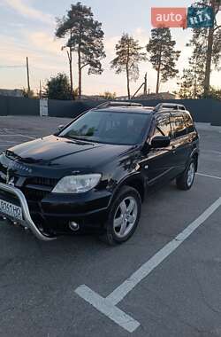 Позашляховик / Кросовер Mitsubishi Outlander 2008 в Вінниці