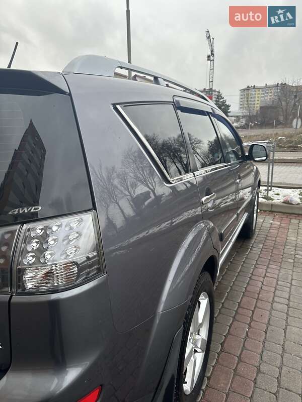 Позашляховик / Кросовер Mitsubishi Outlander 2007 в Івано-Франківську фото 2 Позашляховик / Кросовер Mitsubishi Outlander 2007 в Івано-Франківську