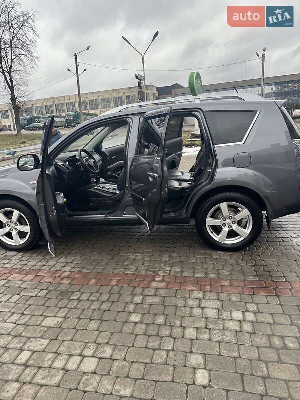 Позашляховик / Кросовер Mitsubishi Outlander 2007 в Івано-Франківську фото 21 Позашляховик / Кросовер Mitsubishi Outlander 2007 в Івано-Франківську