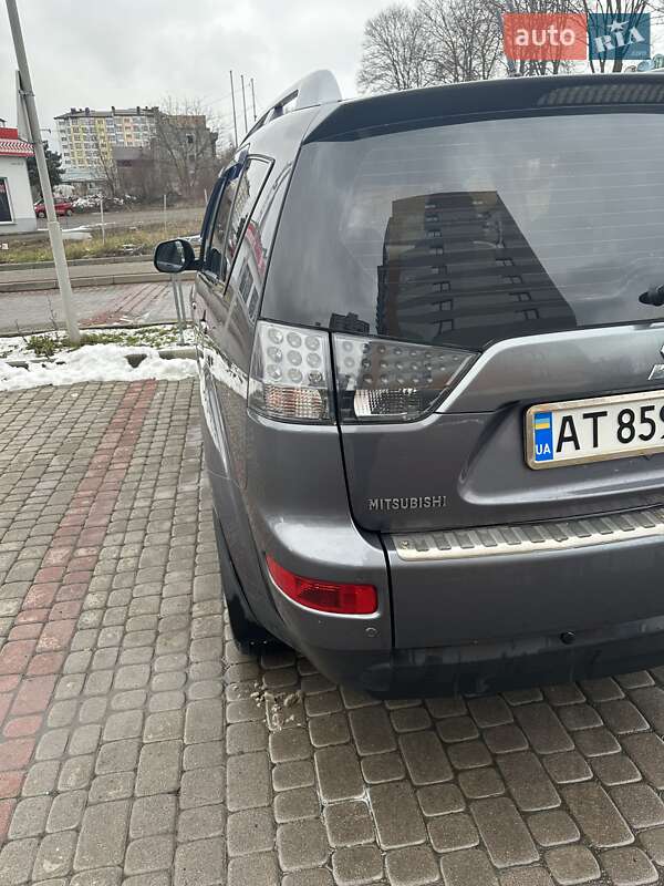 Позашляховик / Кросовер Mitsubishi Outlander 2007 в Івано-Франківську фото 23 Позашляховик / Кросовер Mitsubishi Outlander 2007 в Івано-Франківську