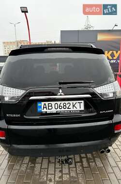 Внедорожник / Кроссовер Mitsubishi Outlander 2010 в Виннице