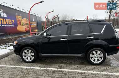 Внедорожник / Кроссовер Mitsubishi Outlander 2010 в Виннице