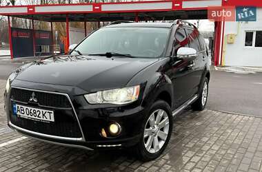 Внедорожник / Кроссовер Mitsubishi Outlander 2010 в Виннице