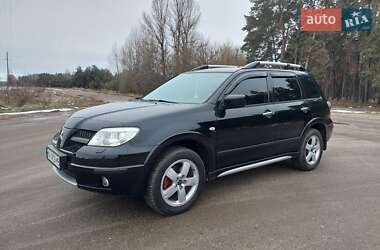 Позашляховик / Кросовер Mitsubishi Outlander 2005 в Охтирці