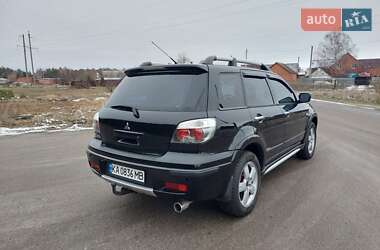 Позашляховик / Кросовер Mitsubishi Outlander 2005 в Охтирці