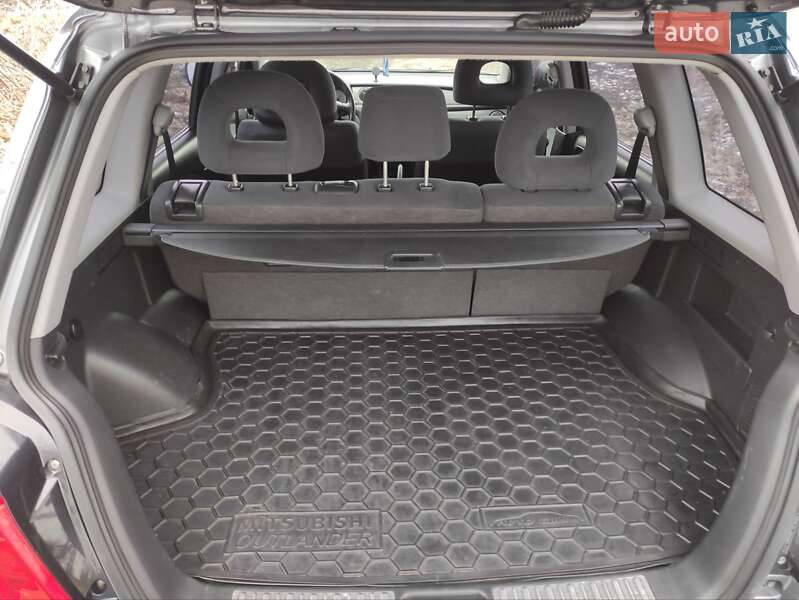 Внедорожник / Кроссовер Mitsubishi Outlander 2007 в Виннице