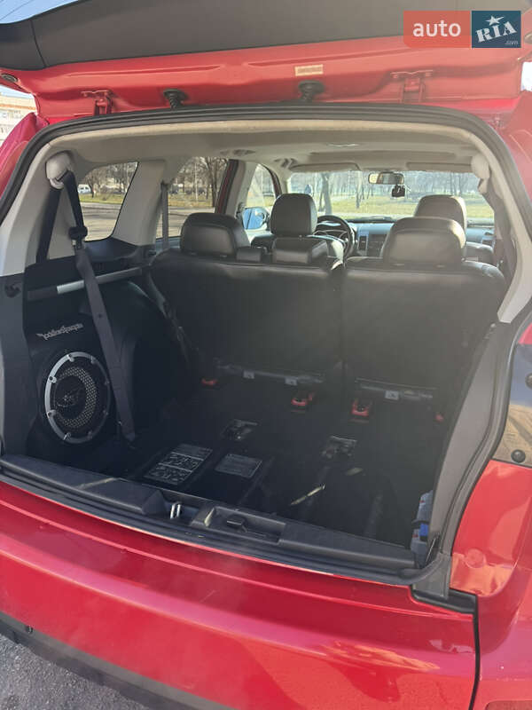 Позашляховик / Кросовер Mitsubishi Outlander 2007 в Ізмаїлі