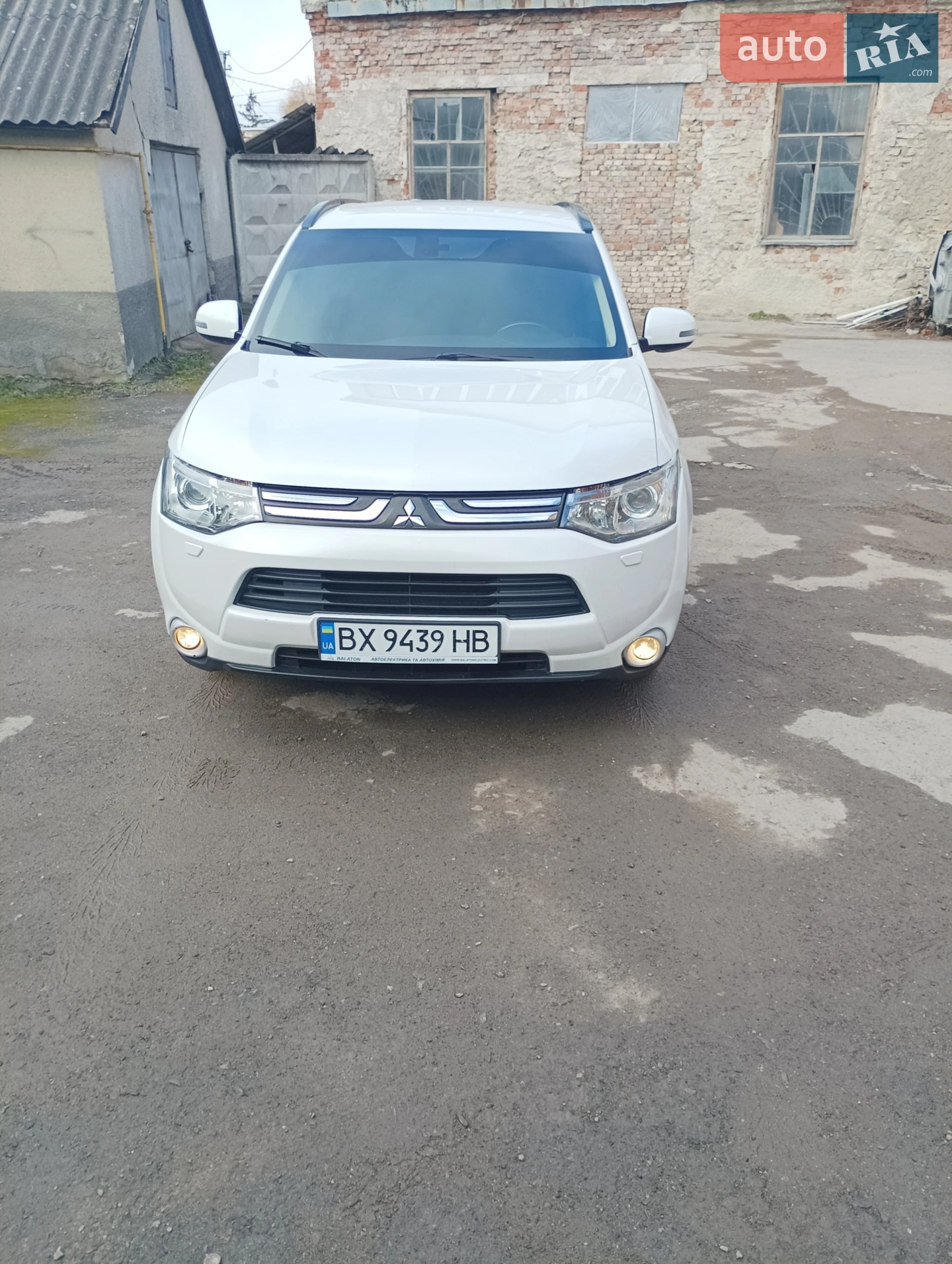 2013 Mitsubishi Outlander - мініатюра 2