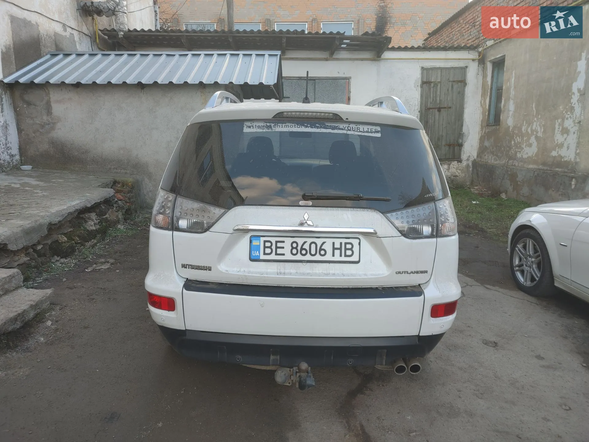 2010 Mitsubishi Outlander - мініатюра 8