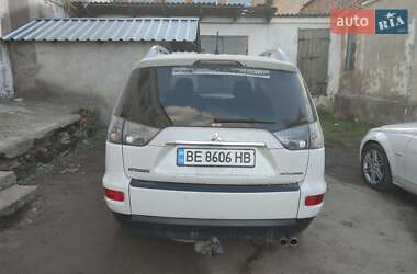 Позашляховик / Кросовер Mitsubishi Outlander 2010 в Братському