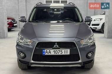 Позашляховик / Кросовер Mitsubishi Outlander 2011 в Кам'янському