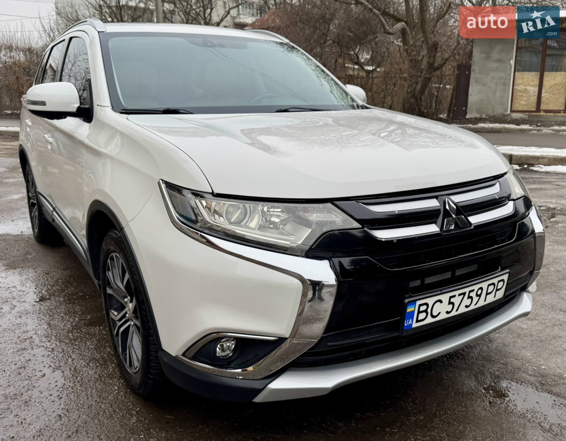 2018 Mitsubishi Outlander - мініатюра 3