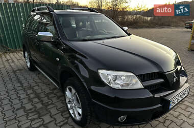 Позашляховик / Кросовер Mitsubishi Outlander 2007 в Вінниці