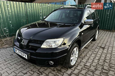 Позашляховик / Кросовер Mitsubishi Outlander 2007 в Вінниці