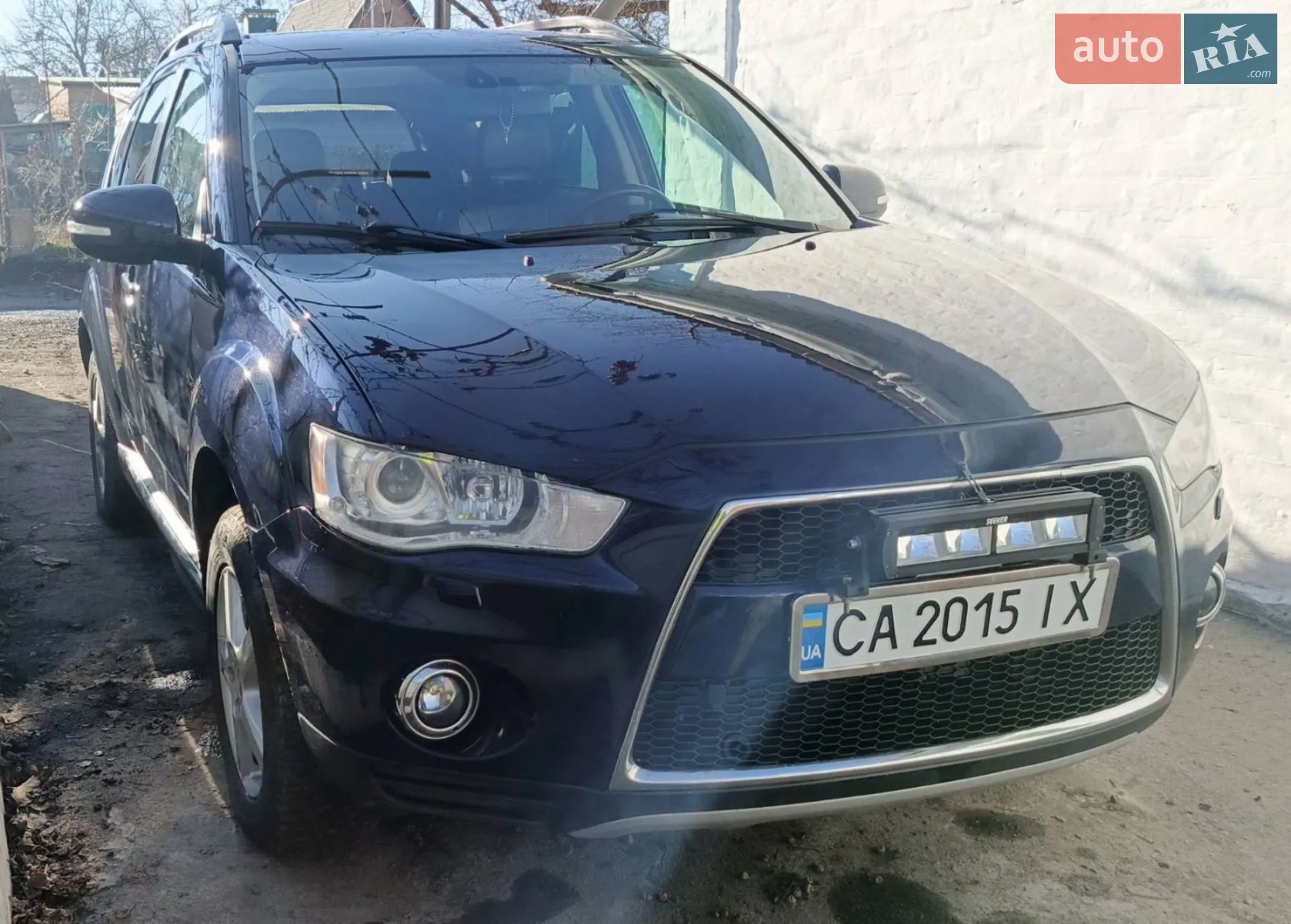 2012 Mitsubishi Outlander - мініатюра 3