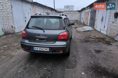 Внедорожник / Кроссовер Mitsubishi Outlander 2008 в 