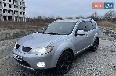 Позашляховик / Кросовер Mitsubishi Outlander 2007 в Полтаві