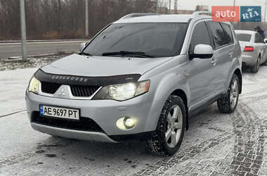 Позашляховик / Кросовер Mitsubishi Outlander 2007 в Полтаві