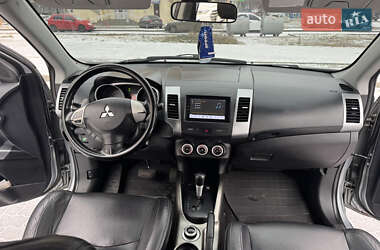 Позашляховик / Кросовер Mitsubishi Outlander 2007 в Полтаві