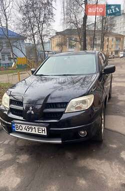 Позашляховик / Кросовер Mitsubishi Outlander 2007 в Рівному