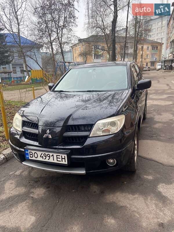 Mitsubishi Outlander 2007