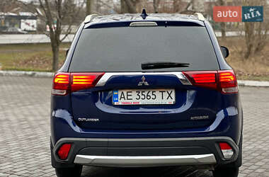 Внедорожник / Кроссовер Mitsubishi Outlander 2018 в Павлограде