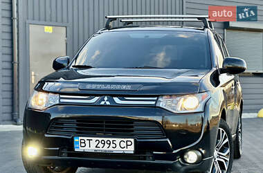 Позашляховик / Кросовер Mitsubishi Outlander 2013 в Кропивницькому