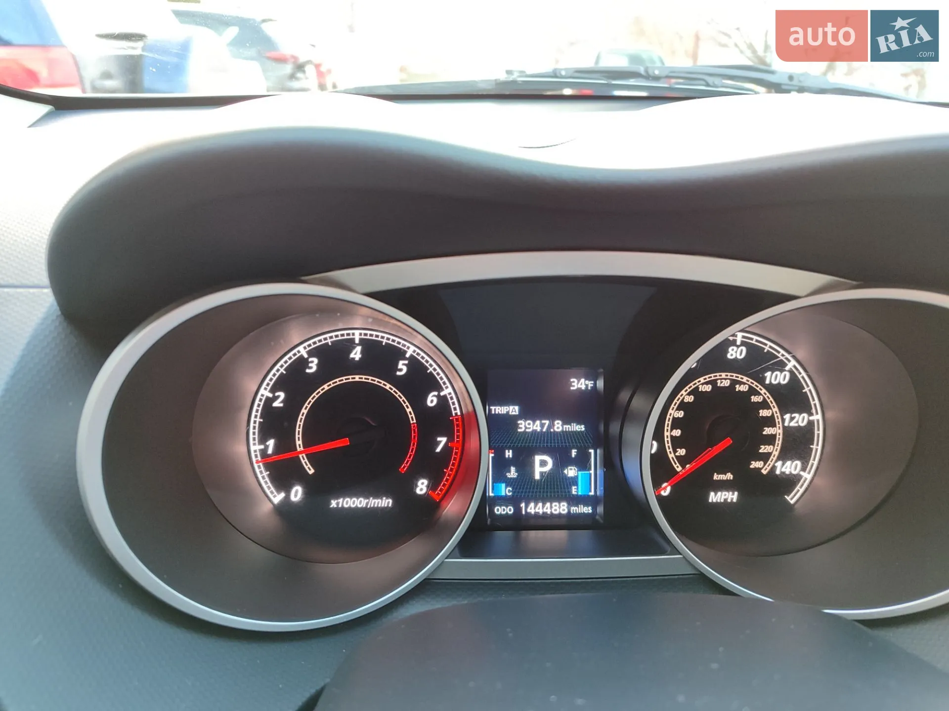 2011 Mitsubishi Outlander - мініатюра 9