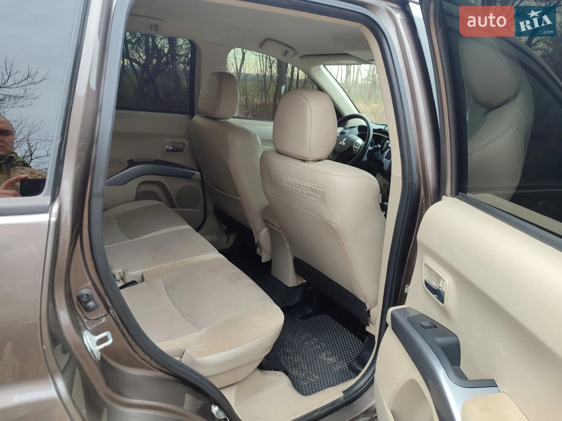 2011 Mitsubishi Outlander - мініатюра 12