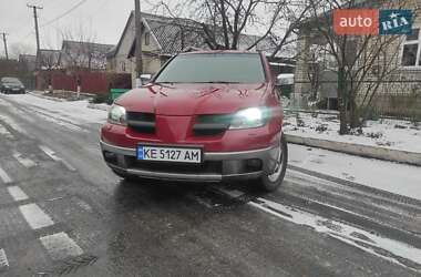 Позашляховик / Кросовер Mitsubishi Outlander 2004 в Першотравенську