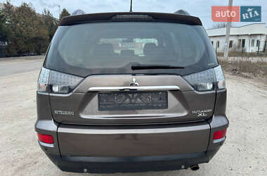 Позашляховик / Кросовер Mitsubishi Outlander 2011 в Охтирці