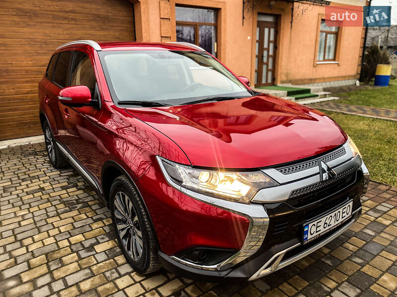 Внедорожник / Кроссовер Mitsubishi Outlander 2023 в Черновцах фото 38 Внедорожник / Кроссовер Mitsubishi Outlander 2023 в Черновцах