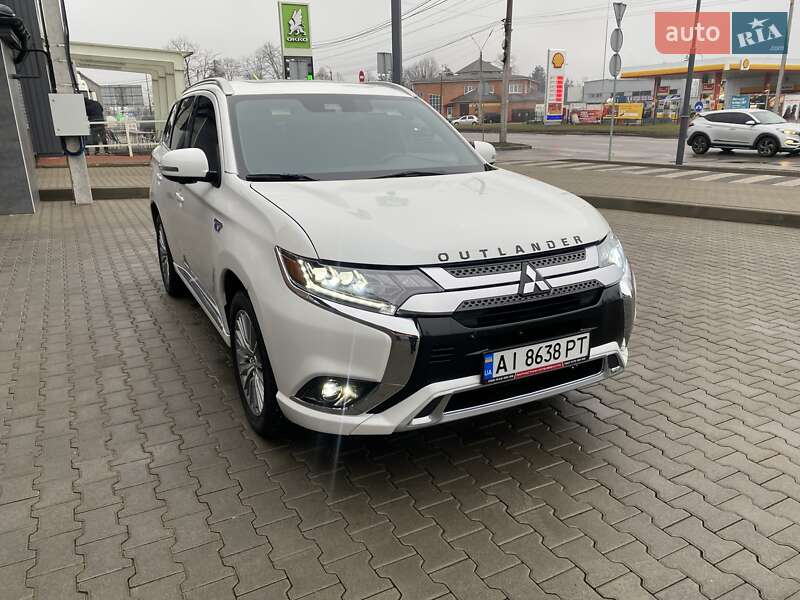 Позашляховик / Кросовер Mitsubishi Outlander 2019 в Білій Церкві