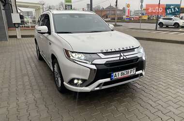 Позашляховик / Кросовер Mitsubishi Outlander 2019 в Білій Церкві