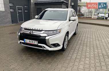 Позашляховик / Кросовер Mitsubishi Outlander 2019 в Білій Церкві