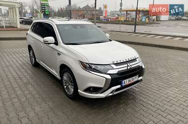 Позашляховик / Кросовер Mitsubishi Outlander 2019 в Білій Церкві