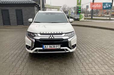 Позашляховик / Кросовер Mitsubishi Outlander 2019 в Білій Церкві