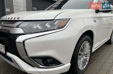 Позашляховик / Кросовер Mitsubishi Outlander 2019 в Білій Церкві