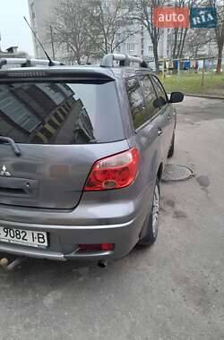 Позашляховик / Кросовер Mitsubishi Outlander 2008 в Сокалі