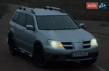 Mitsubishi Outlander 2006