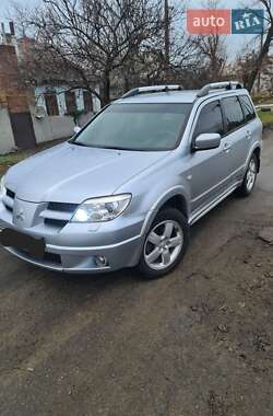 Позашляховик / Кросовер Mitsubishi Outlander 2009 в Павлограді