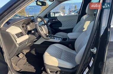 Внедорожник / Кроссовер Mitsubishi Outlander 2022 в 