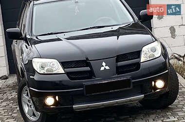 Внедорожник / Кроссовер Mitsubishi Outlander 2007 в Днепре