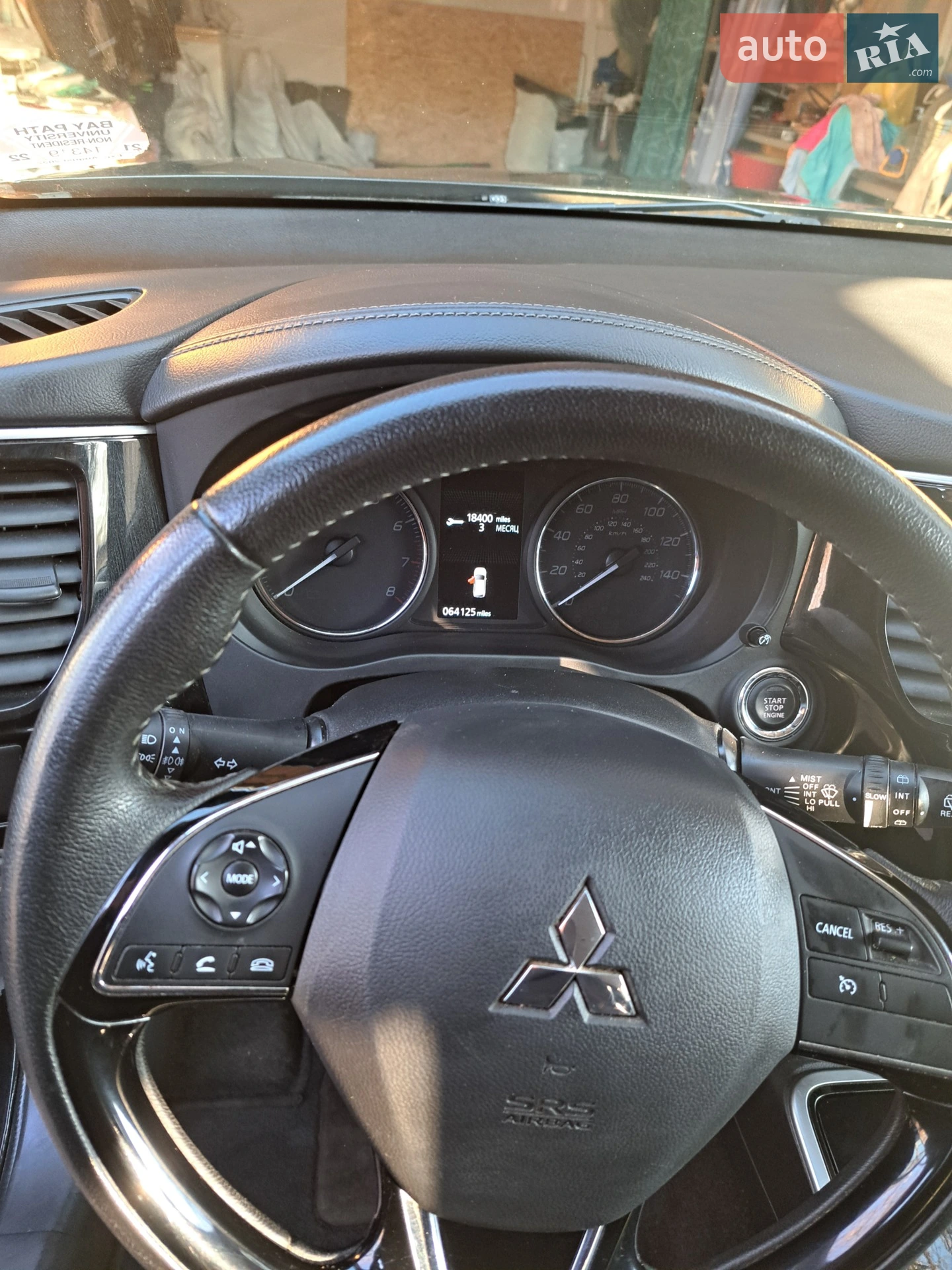 2019 Mitsubishi Outlander - мініатюра 5